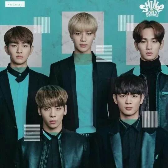 SHINee粉丝拍下的瞬间