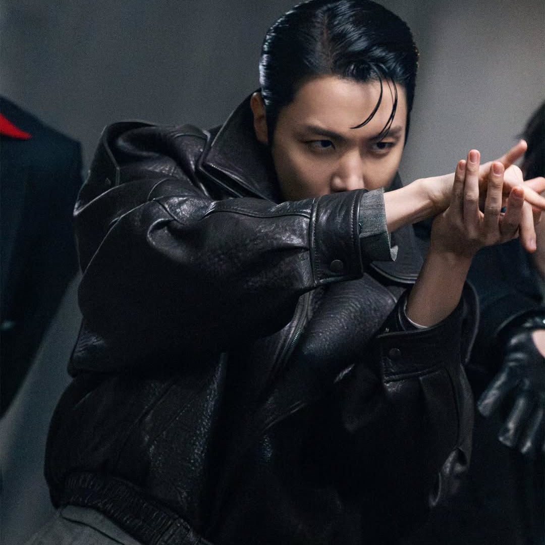 J-hope (防彈少年團)的最新活動照片