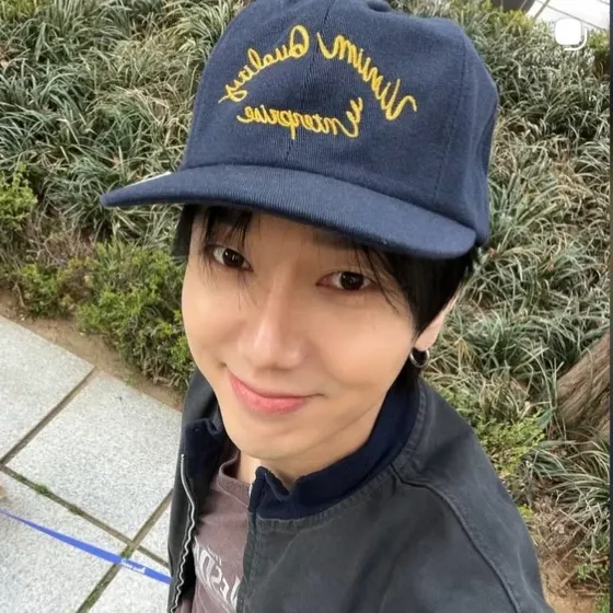 艺声 (Super Junior)粉丝拍下的瞬间