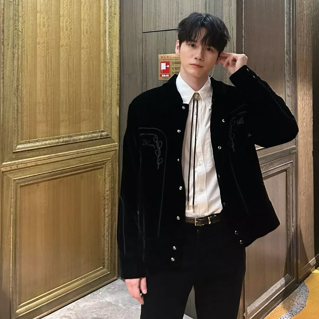 옹성우 팬이 찍은 순간