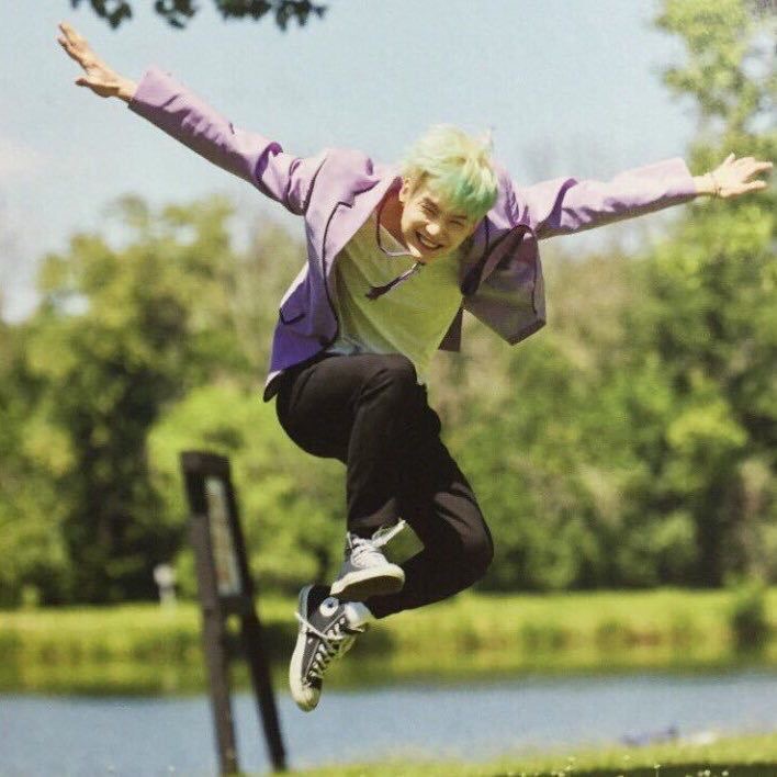 SUGA (BTS)の最新写真