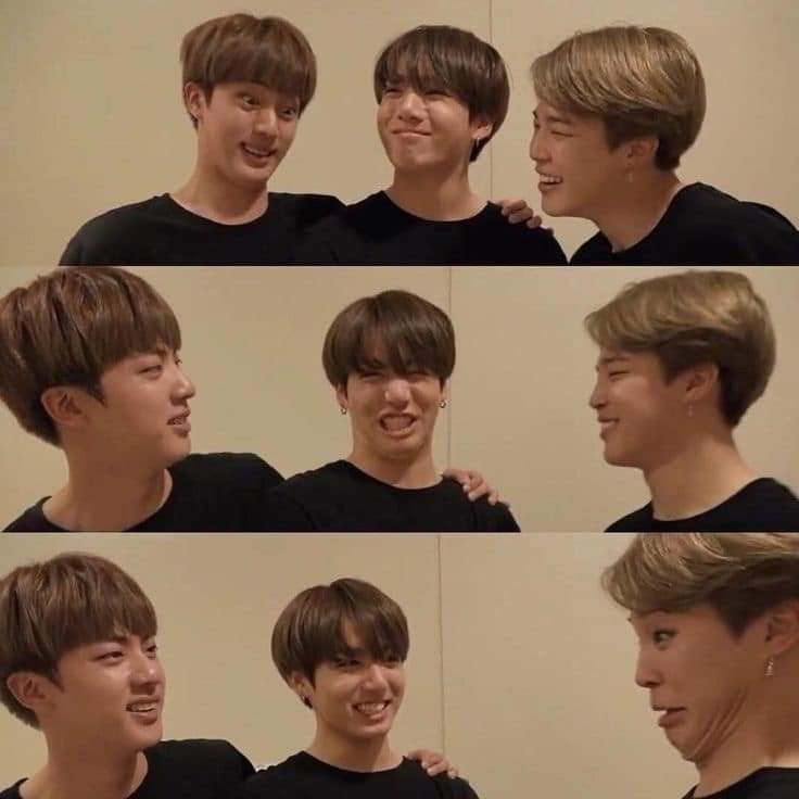 Behind-the-scenes cut of BTS