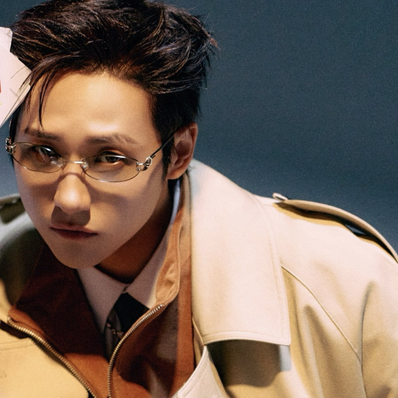 A moment captured by CNU (B1A4)'s fan