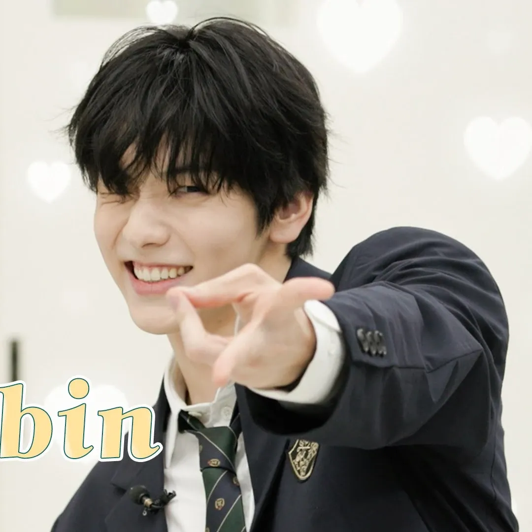 秀彬 (TOMORROW X TOGETHER)的幕後花絮