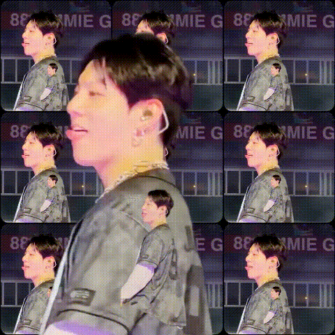 Latest photo of Jungkook (BTS)