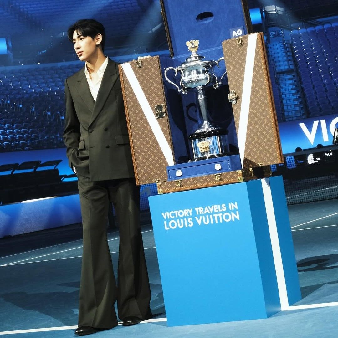 Latest photo of Bambam (GOT7)