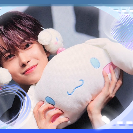 Latest photo of Kim Geonwoo (ALPHA DRIVE ONE)