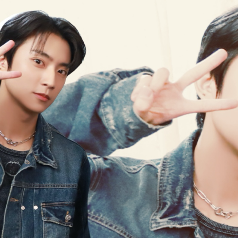 Latest photo of Gongchan (B1A4)