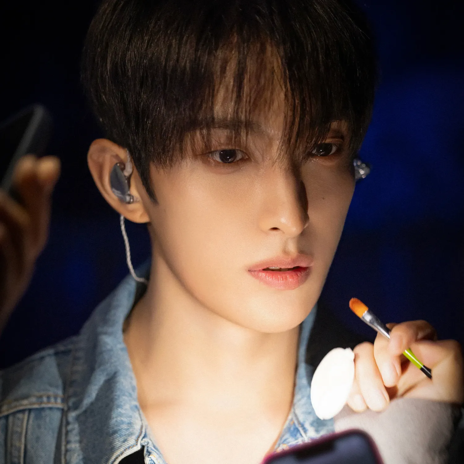 Momen yang diabadikan oleh penggemar SEVENTEEN