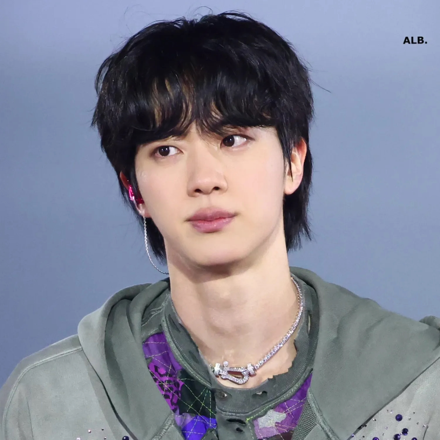 ジン (BTS)の最近の活動写真