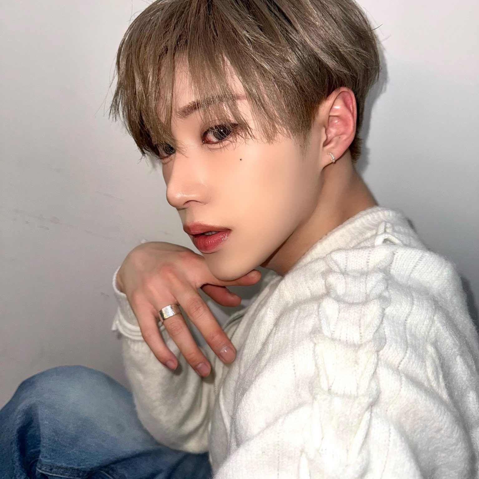 Behind-the-scenes cut of Arno (ALPHA DRIVE ONE)