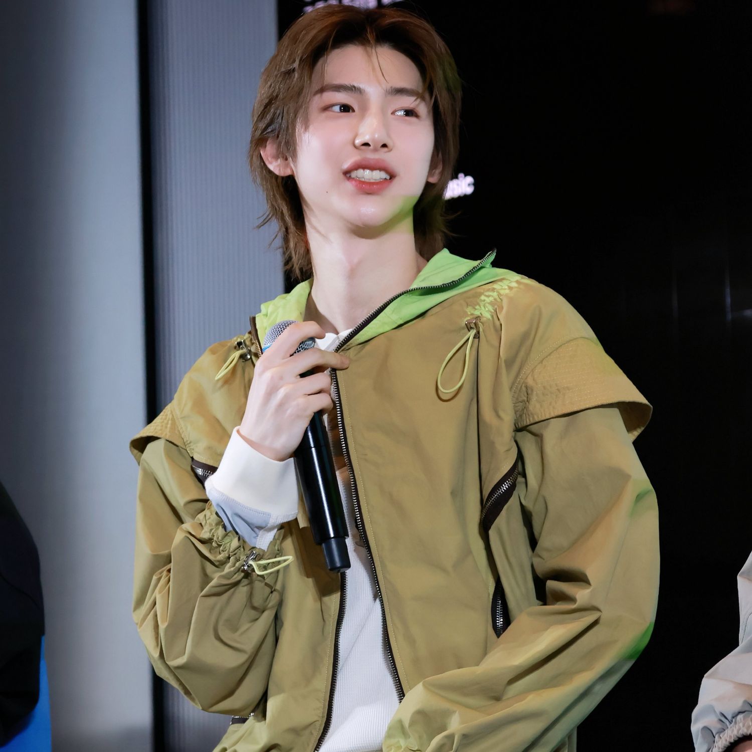 柱勳 (CORTIS)的幕後花絮