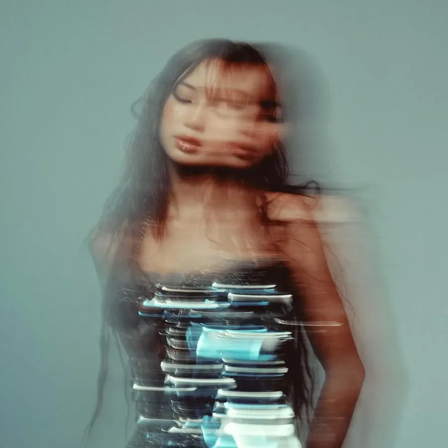 Potret di balik layar Lisa (BLACKPINK)