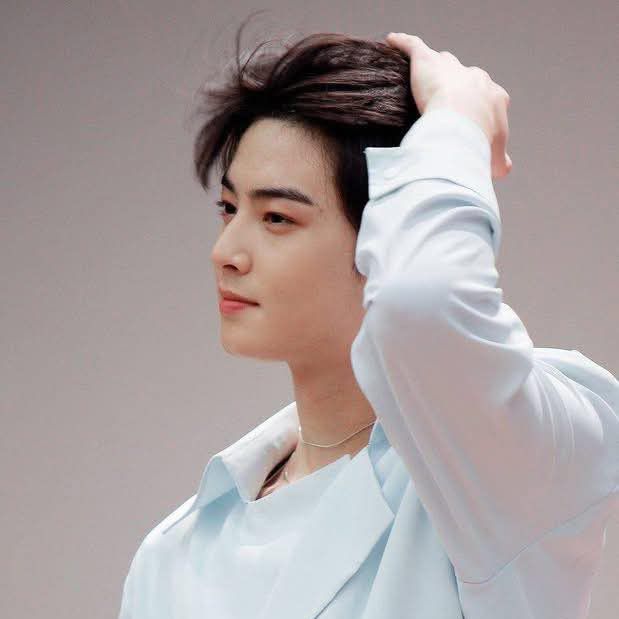 차은우 (아스트로)의 비하인드 컷