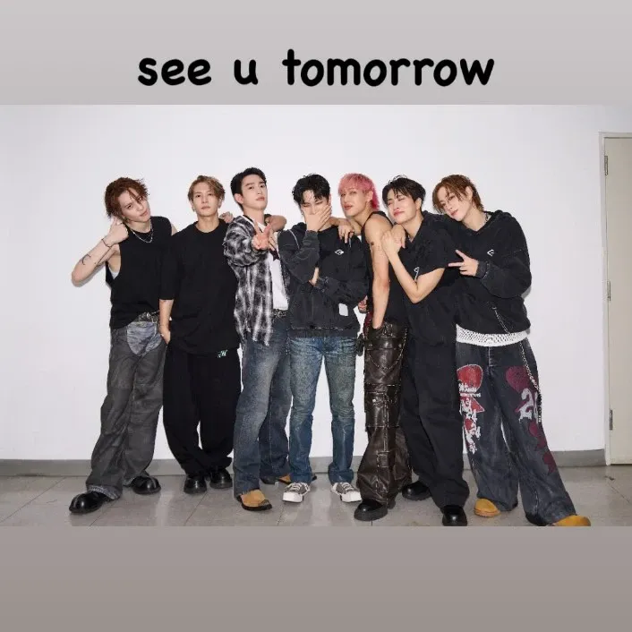Potret di balik layar GOT7