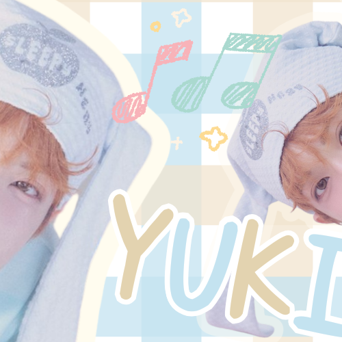 Behind-the-scenes cut of Yuki (NEXZ)