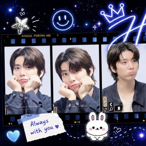 Foto profil Hwiyoung (SF9) yang disukai penggemar