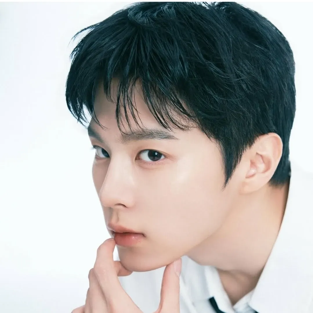 김우석 팬이 찍은 순간