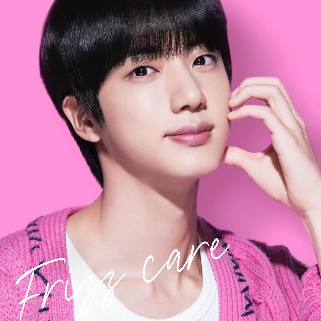 진 (방탄소년단) 최근 활동샷