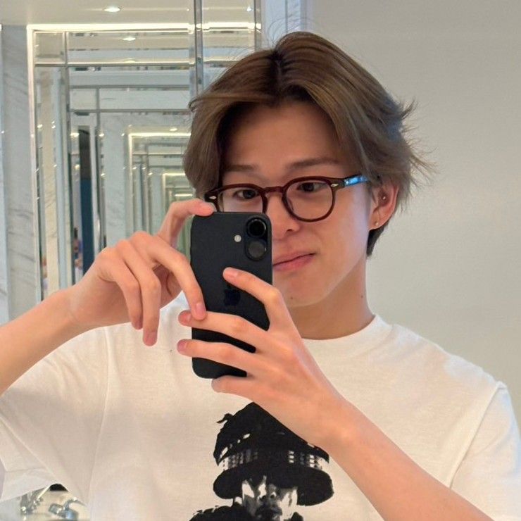 TREASURE的幕后花絮