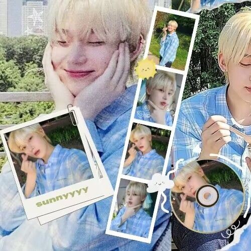 ソヌ (ENHYPEN)の魅力を収めた代表写真