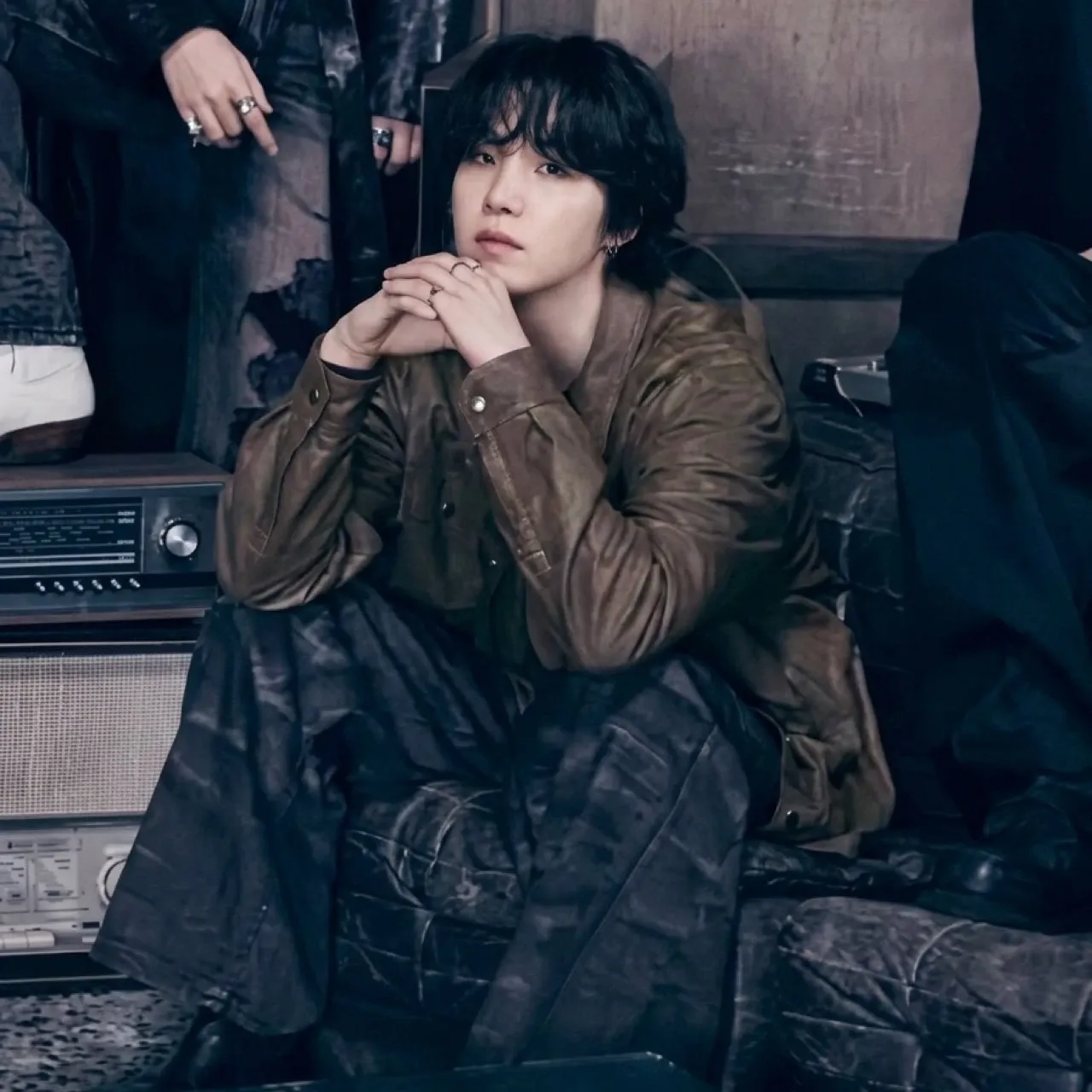 슈가 (방탄소년단) 팬이 찍은 순간