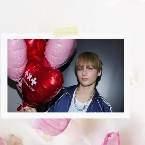 ヒュニンカイ (TOMORROW X TOGETHER)ファンが撮った瞬間