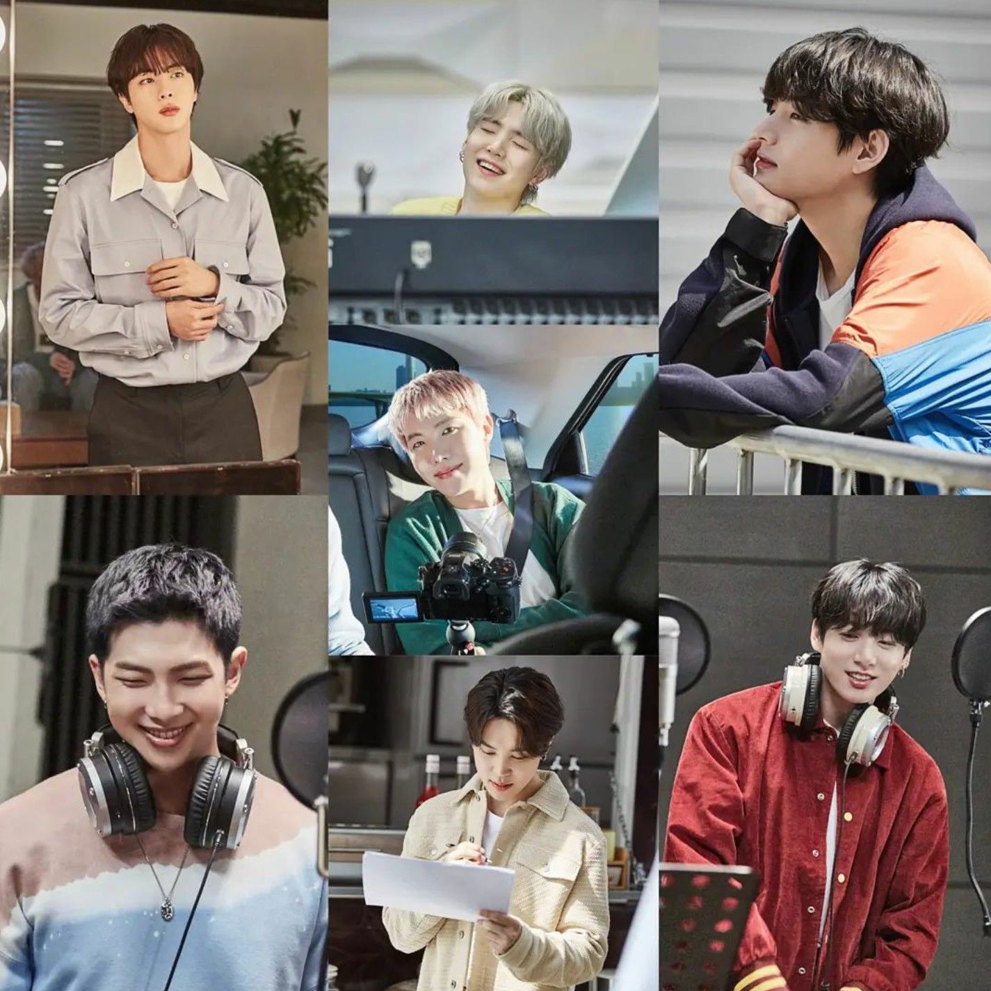 K-POP posts beloved by 방탄소년단 fans