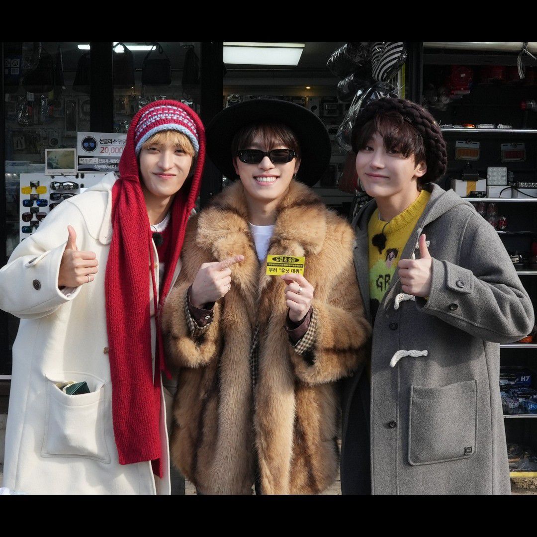 Behind-the-scenes cut of SEVENTEEN