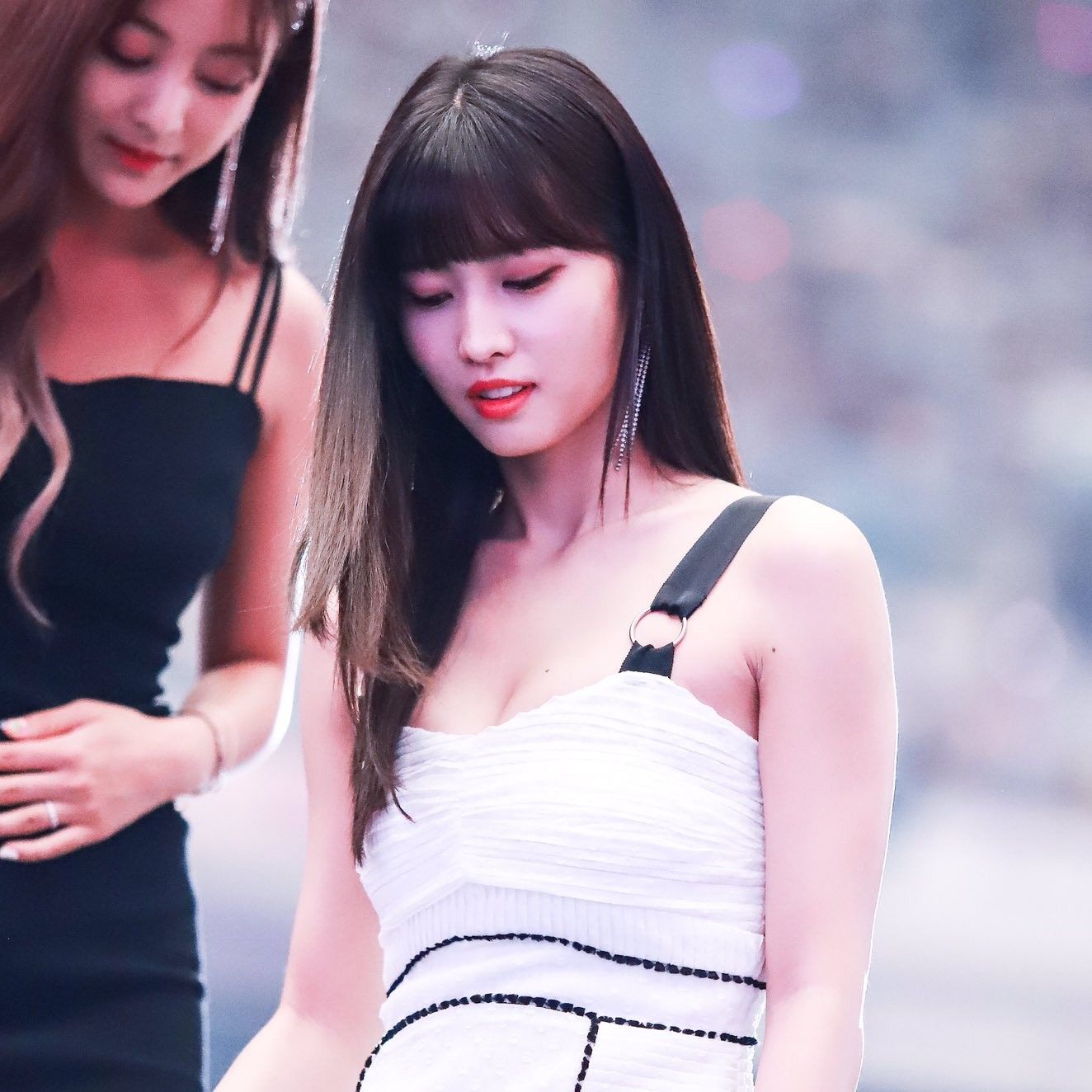 Momo (TWICE)的最新活動照片