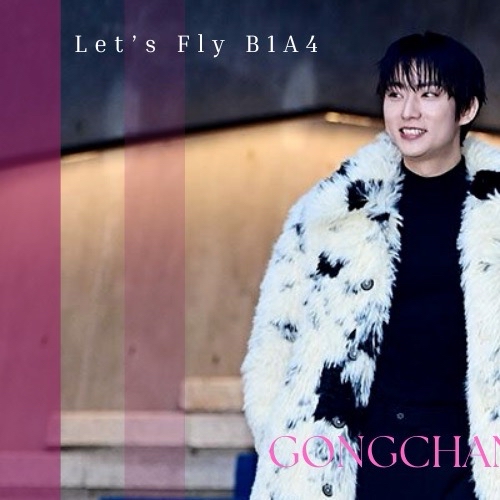 Behind-the-scenes cut of B1A4