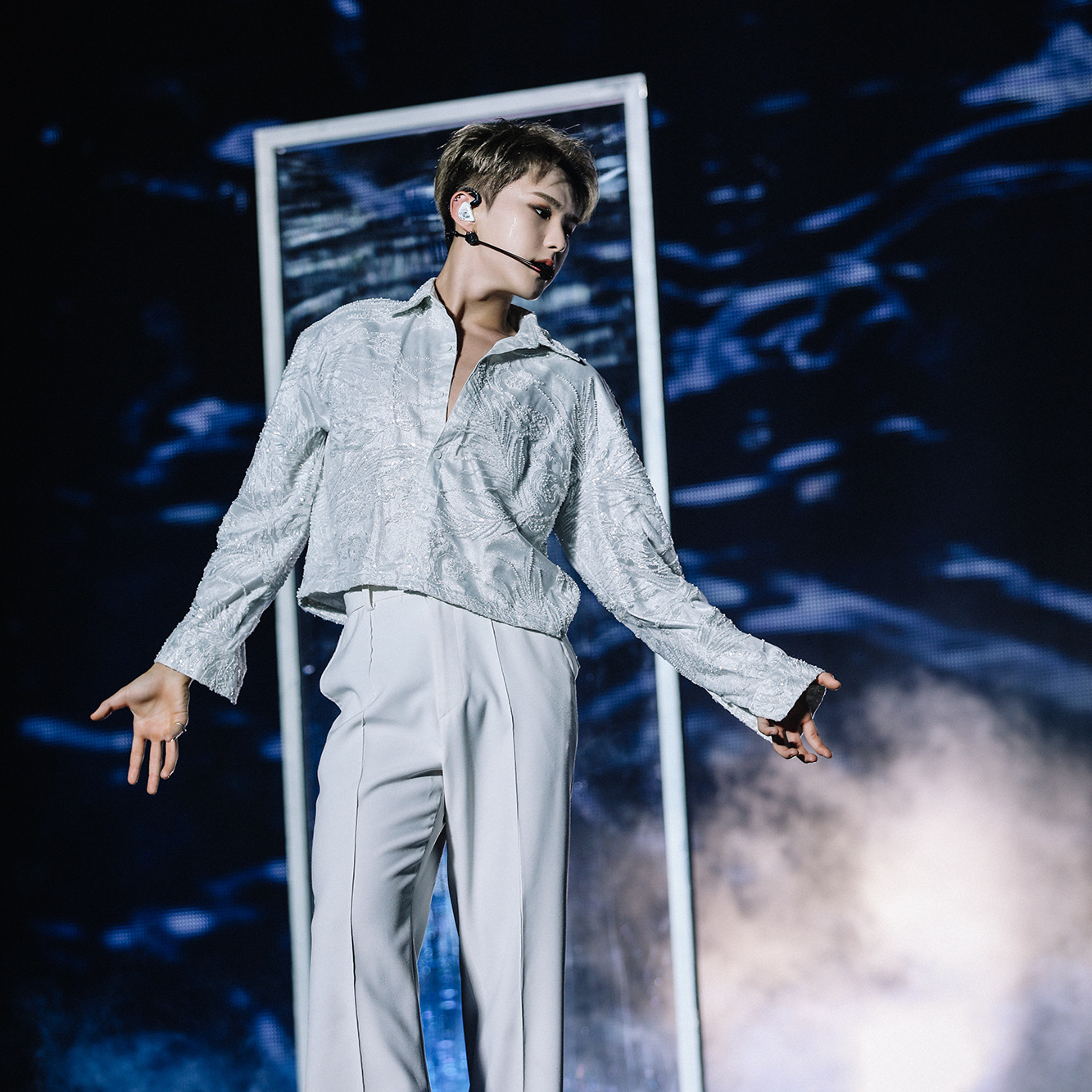 세븐틴 최근 활동샷