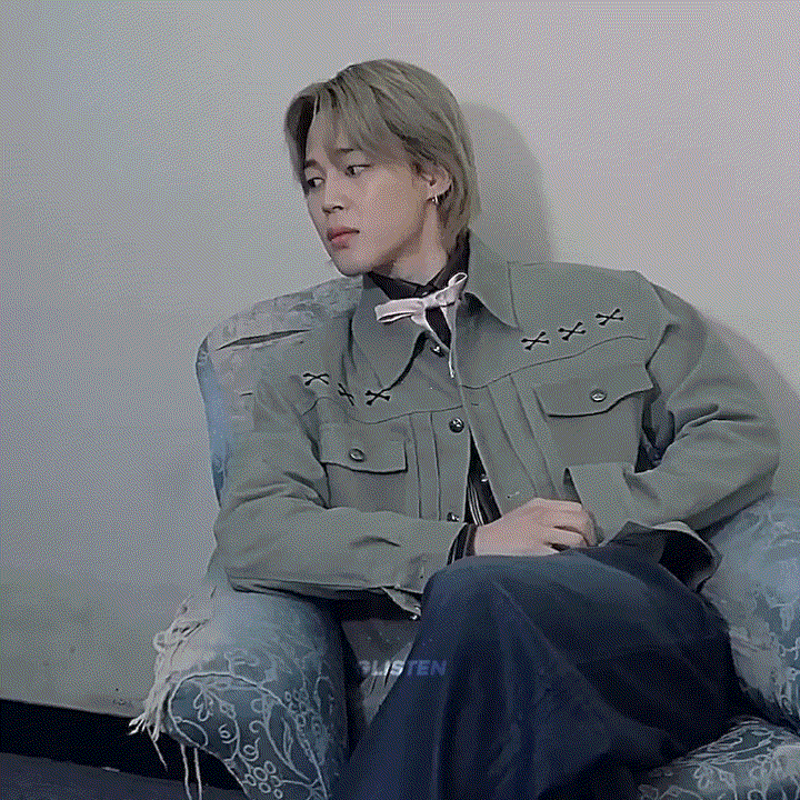 Behind-the-scenes cut of Jimin (BTS)