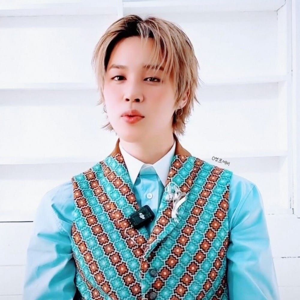 ジミン (BTS)の最近の活動写真