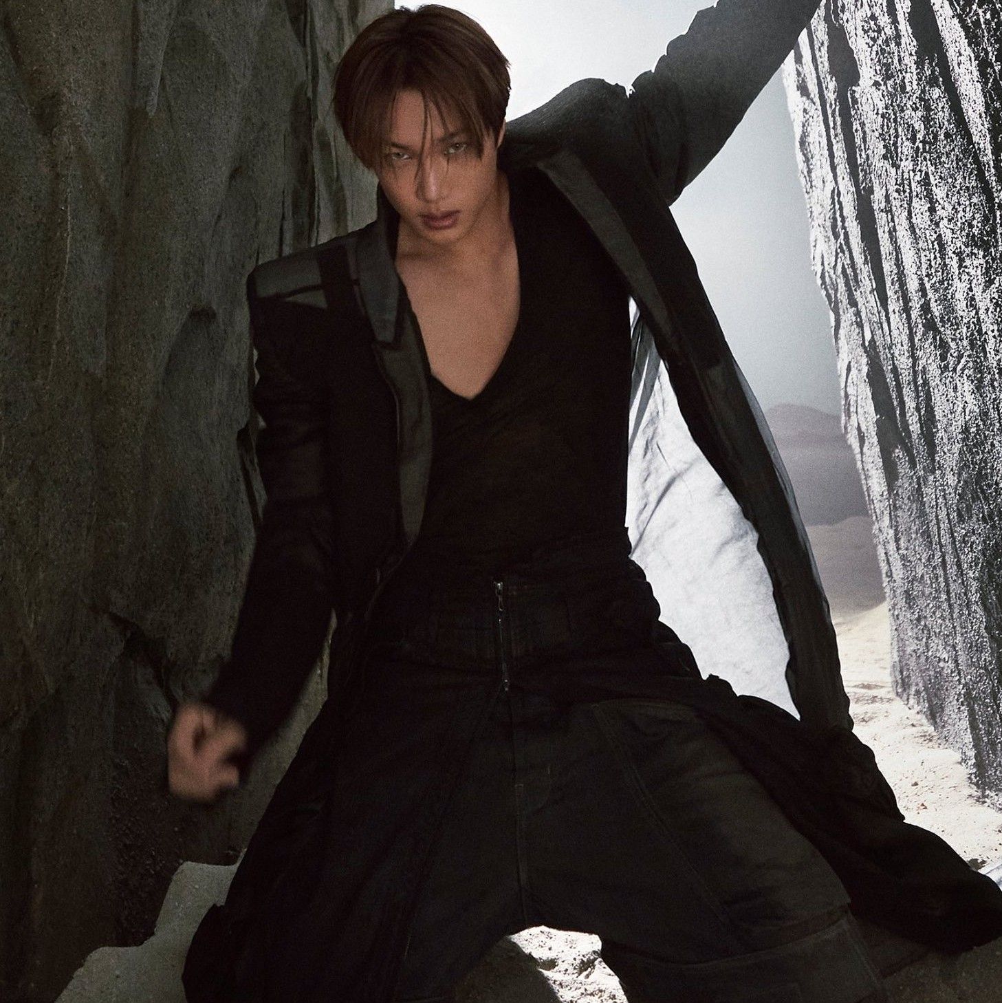 Foto terbaru Kai (EXO)