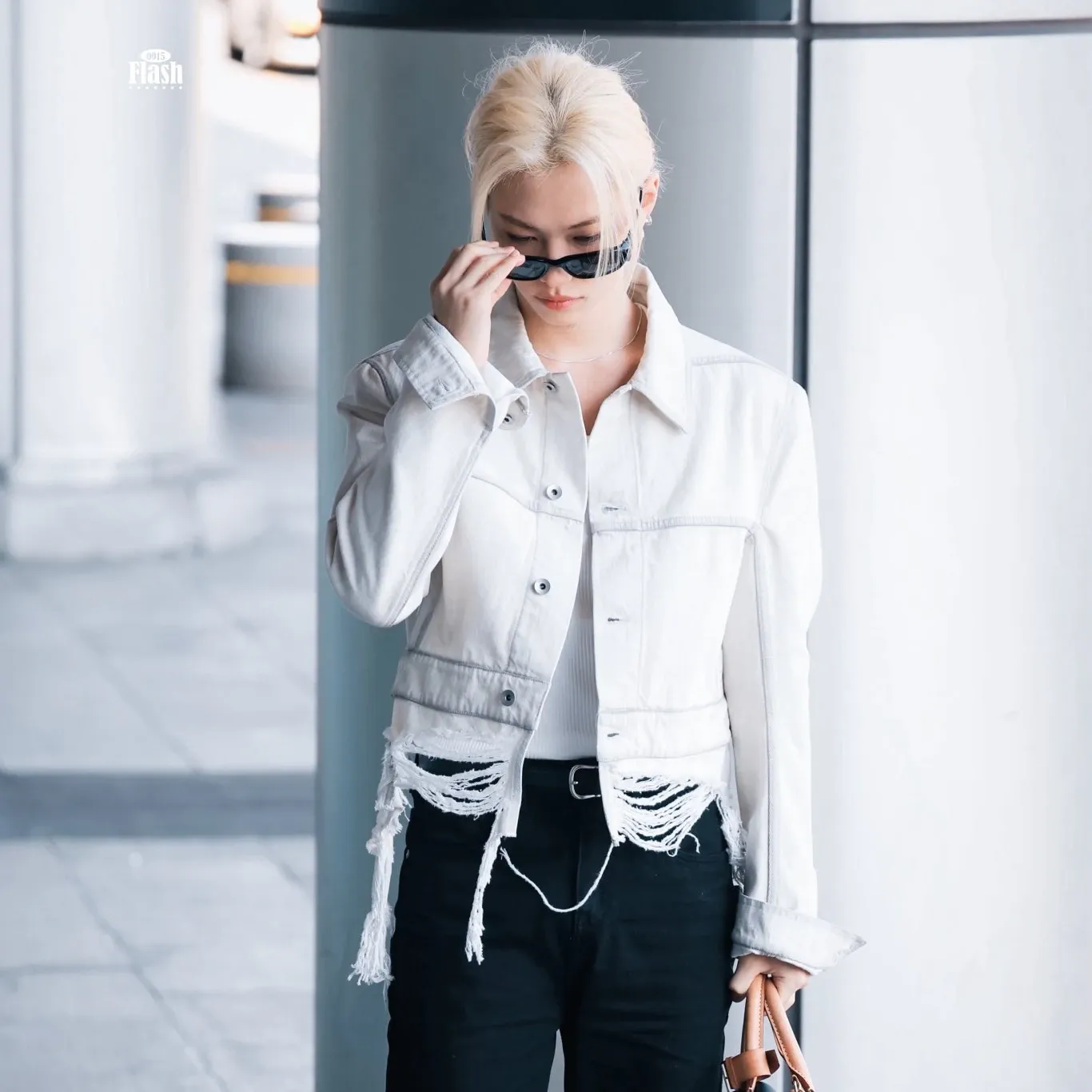 Latest photo of Felix (Stray Kids)