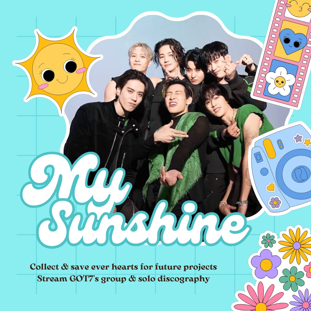 GOT7 최근 활동샷