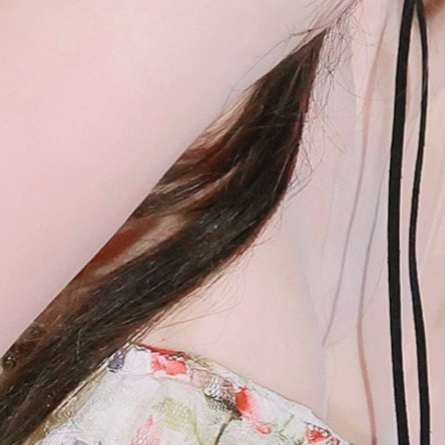 Behind-the-scenes cut of Arin (OH MY GIRL)