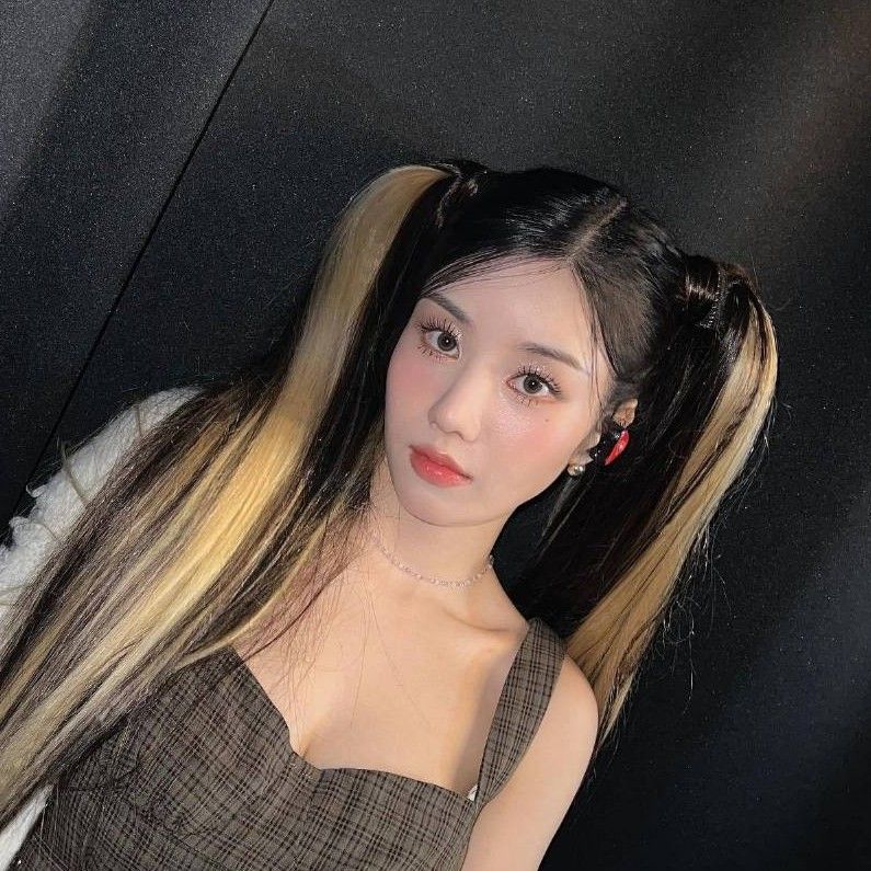 Recent activity shot of Kwon Eunbi