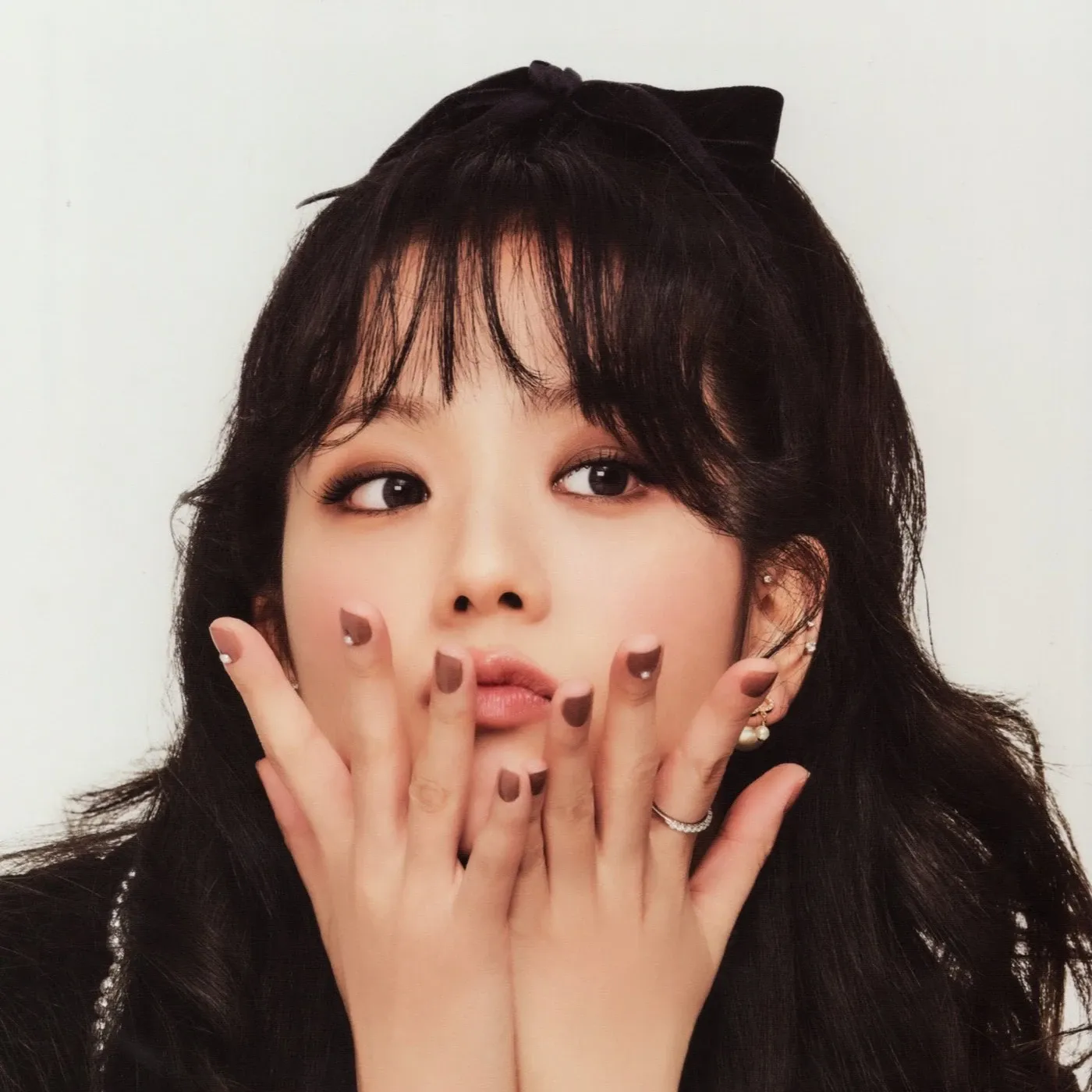 Foto aktivitas terbaru Jisoo (BLACKPINK)