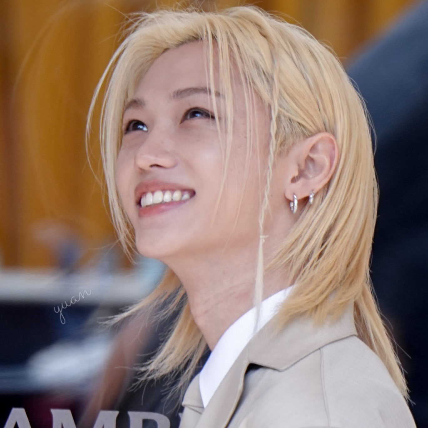 Behind-the-scenes cut of Felix (Stray Kids)
