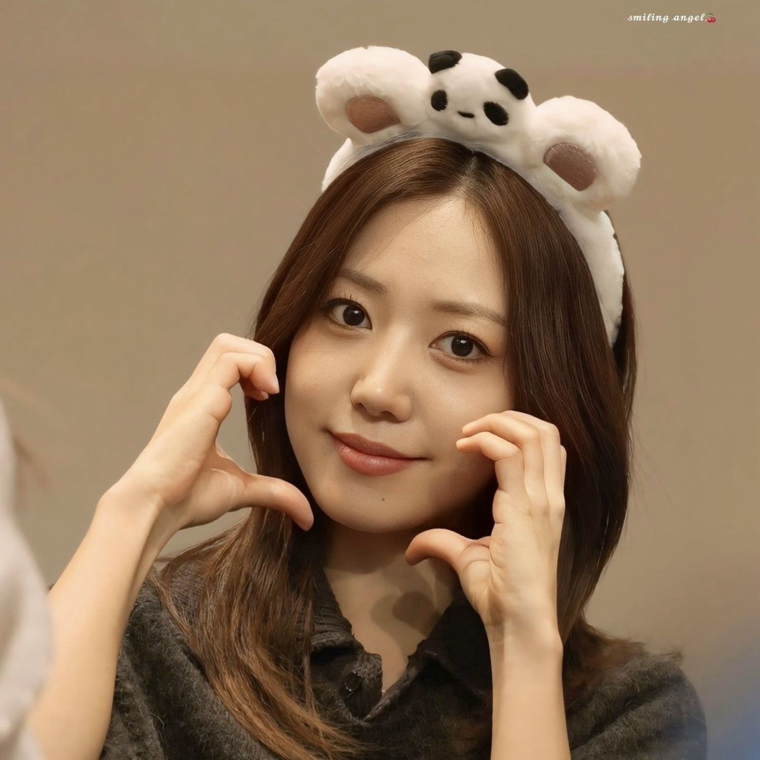 Behind-the-scenes cut of Kim Namjoo (Apink)