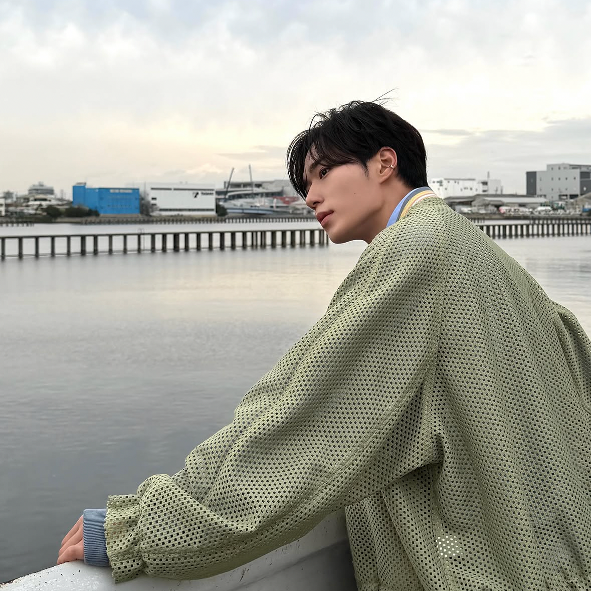 Latest photo of Kim Junseo (ALPHA DRIVE ONE)