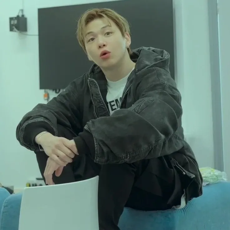 Momen yang diabadikan oleh penggemar Kang Daniel