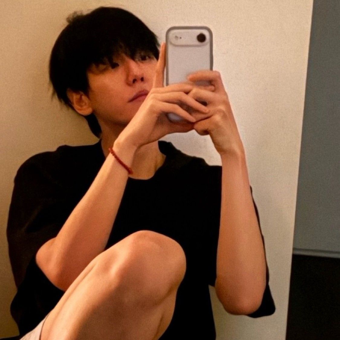 Latest photo of Baekhyun (EXO)