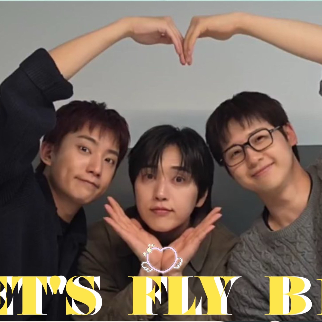 Momen yang diabadikan oleh penggemar B1A4