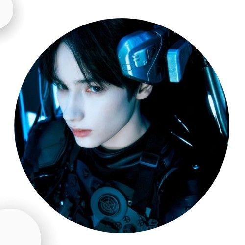 Recent activity shot of HueningKai (TOMORROW X TOGETHER)