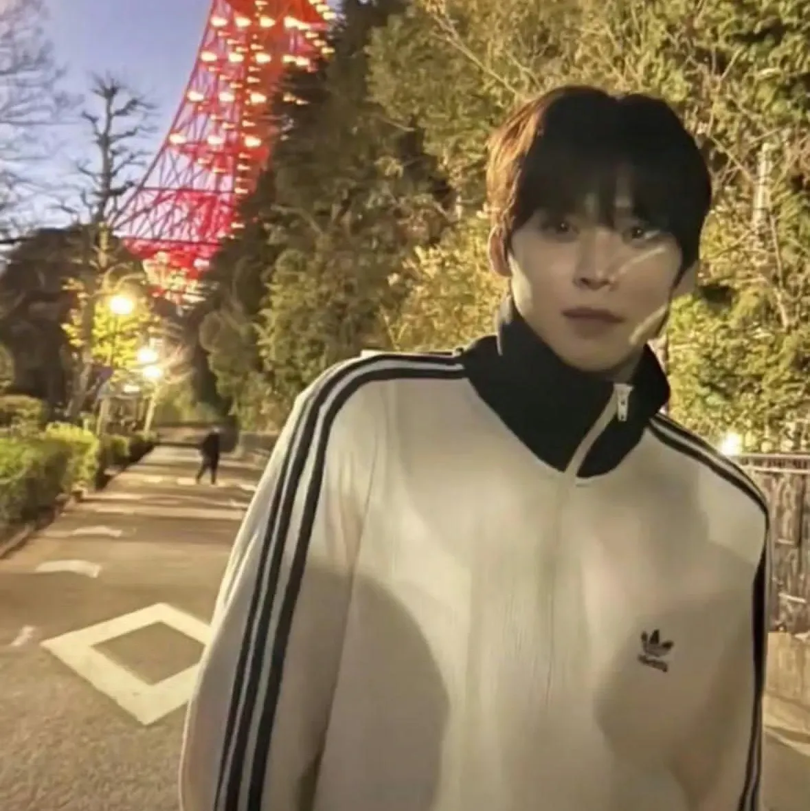 Behind-the-scenes cut of Eunseok (RIIZE)