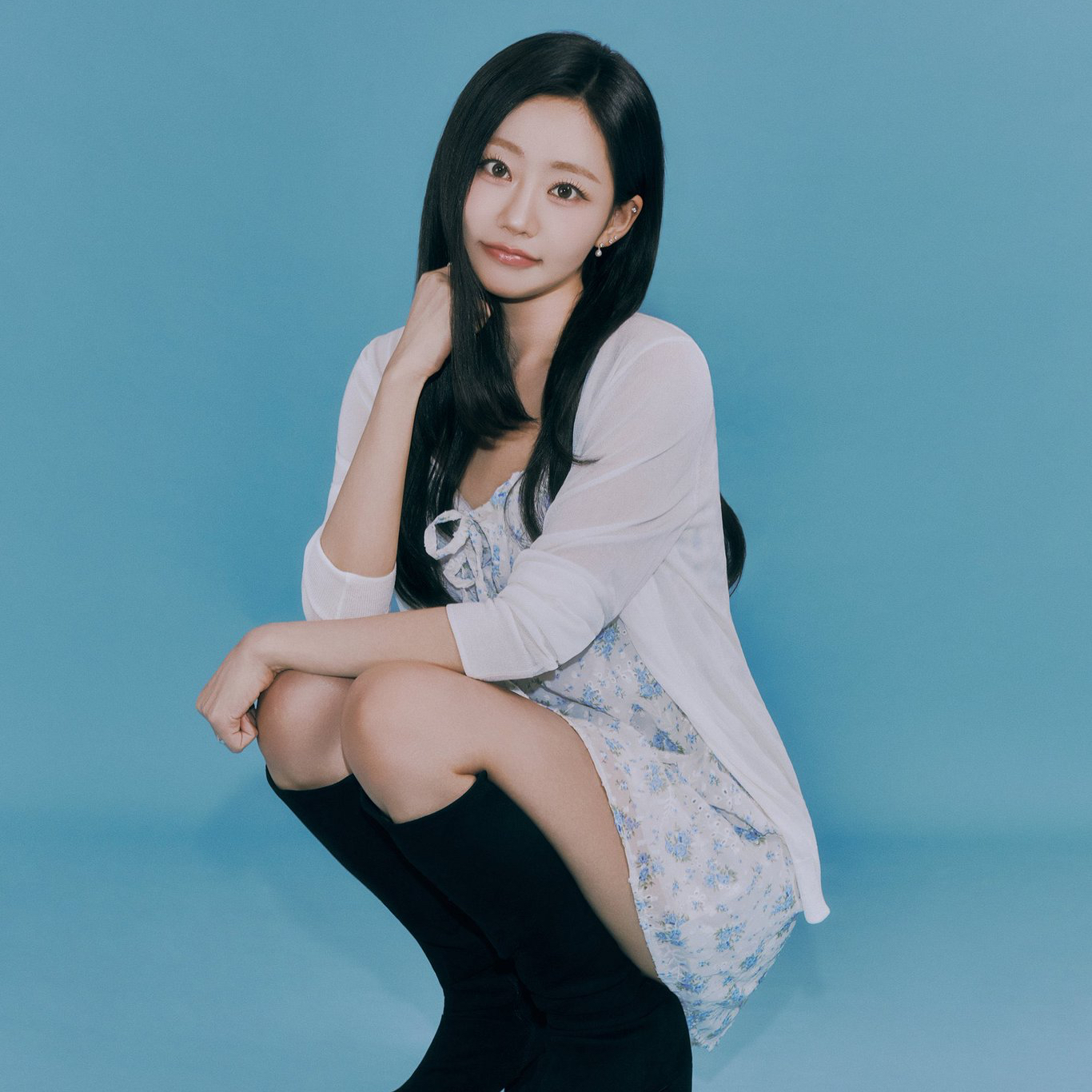 Latest photo of Julie (KISS OF LIFE)