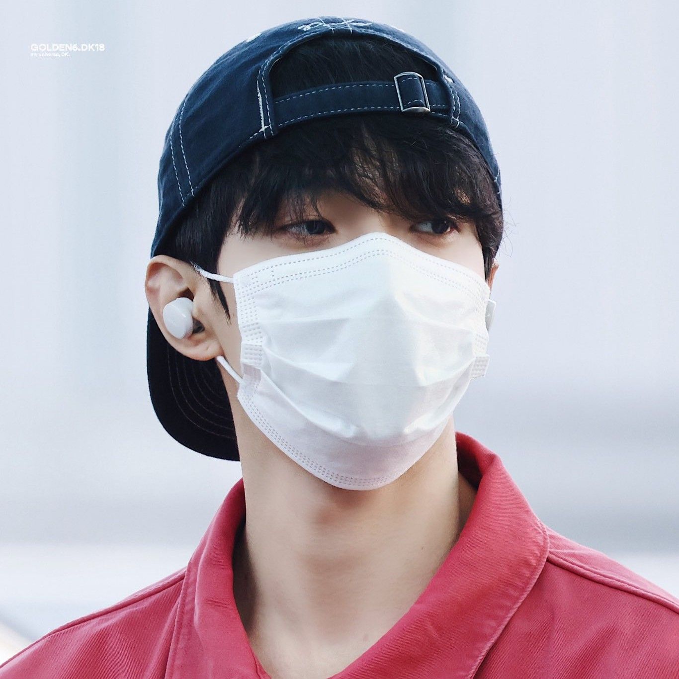 Latest photo of DK (SEVENTEEN)